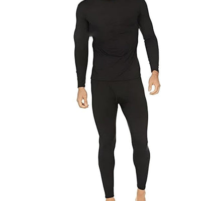 Women's Thermal Underwear Set Soft Comfortable Two-Piece Warmwear