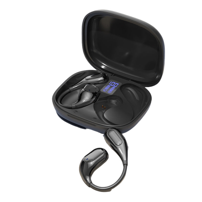 HiFi Waterproof Bluetooth Headphones With Ear-Hook Design And Clear Sound