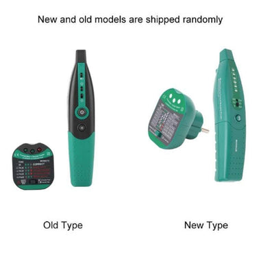 Portable Automatic Circuit Breaker Detector For Electrical Testing