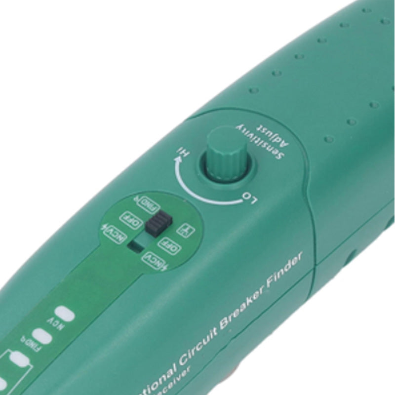 Portable Automatic Circuit Breaker Detector For Easy Electrical Testing