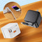 PD 20W Fast Charger With Retractable Cable Compact Portable Charging Adapter
