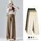 Pregnancy Belly Support Pants Wide Leg Comfortable Maternity Wear