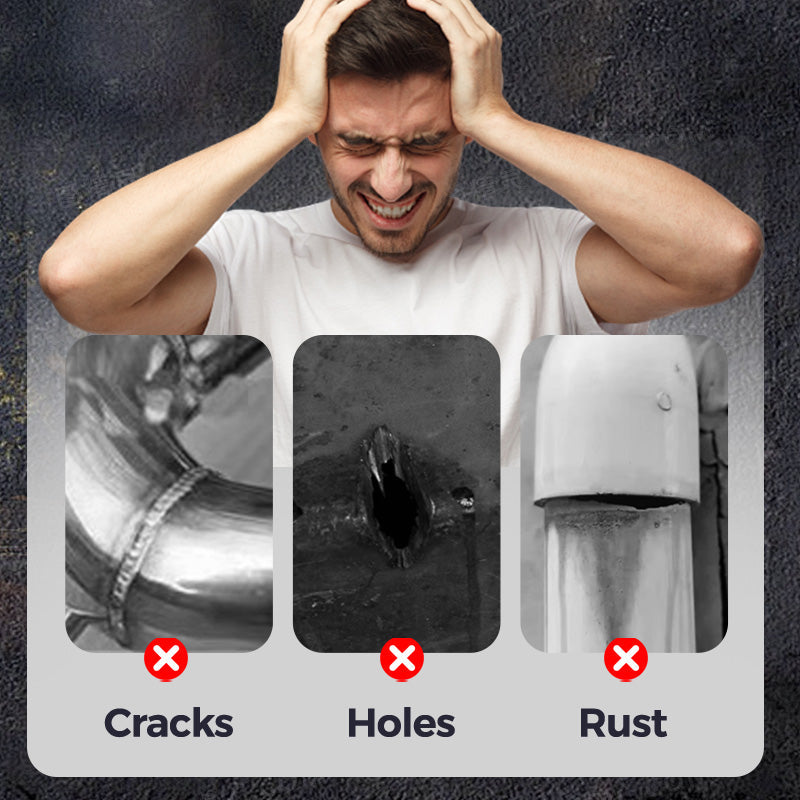 Welding Clay Iron Glue For Strong Durable Metal Repairs