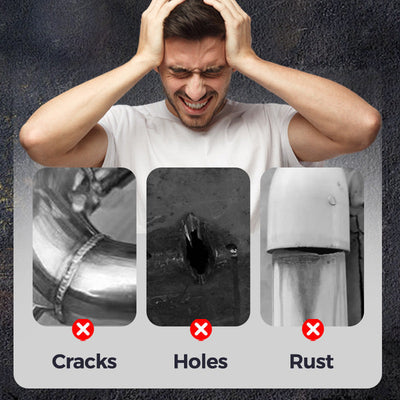 Welding Clay Iron Glue For Strong Durable Metal Repairs