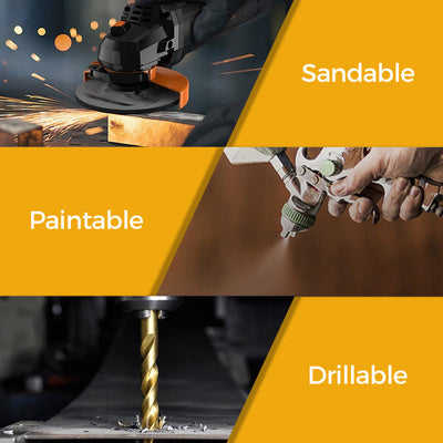Welding Clay Iron Glue For Strong Durable Metal Repairs