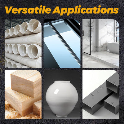 Welding Clay Iron Glue For Strong Durable Metal Repairs
