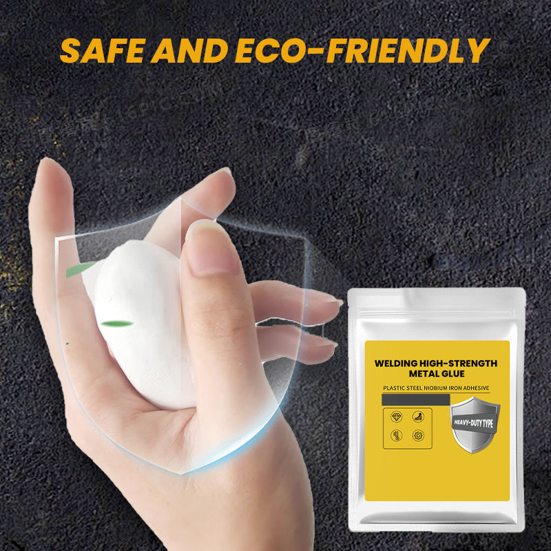 Welding Clay Iron Glue For Strong Durable Metal Repairs