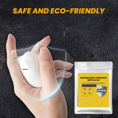 Welding Clay Iron Glue For Strong Durable Metal Repairs