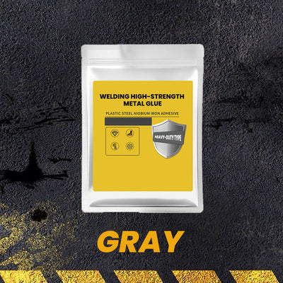 Welding Clay Iron Glue For Strong Durable Metal Repairs