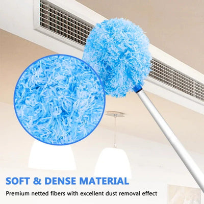 Efficient Ceiling Fan Cleaner Duster For Easy Dust Removal