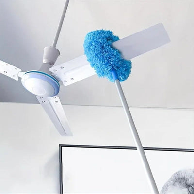 Efficient Ceiling Fan Cleaner Duster For Easy Dust Removal