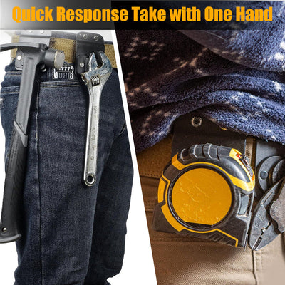Magnetic Tool Holder Multi-Function For Hardware And Tools Storage
