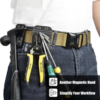 Magnetic Tool Holder Multi-Function For Hardware And Tools Storage