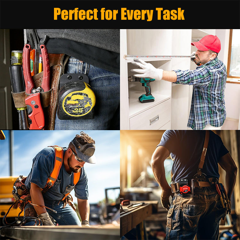 Magnetic Tool Holder Multi-Function For Hardware And Tools Storage