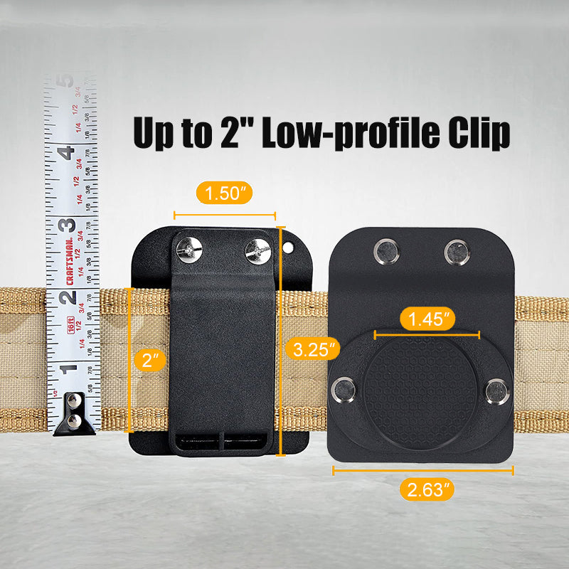 Magnetic Tool Holder Multi-Function For Hardware And Tools Storage