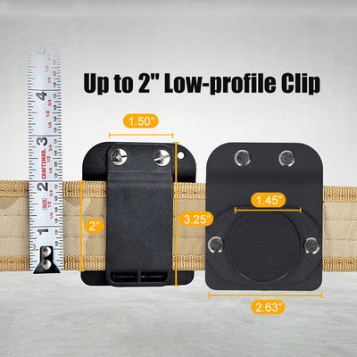 Magnetic Tool Holder Multi-Function For Hardware And Tools Storage