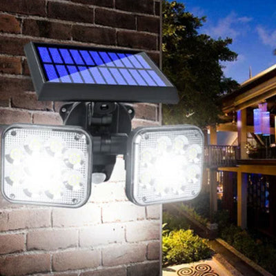 Waterproof Outdoor Solar Motion Sensor Lights For Garden Pathways