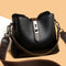 PU Leather Crossbody Bag Large Capacity Multi-Layer Stylish Design