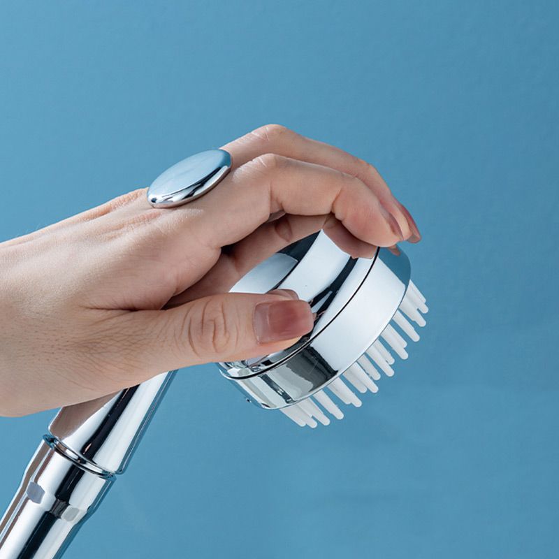 Pressurized Shower Head Kit For Efficient Washbasin Cleaning