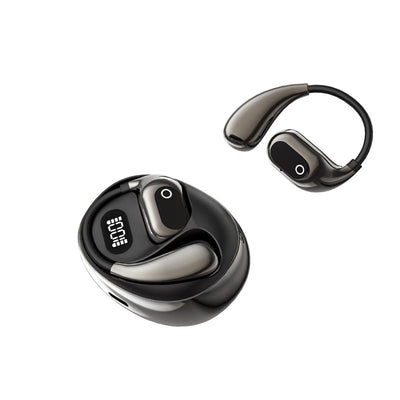 Bluetooth Open-Ear Headphones With Real-Time Translator Feature