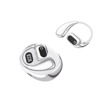 Bluetooth Open-Ear Headphones With Real-Time Translator Feature