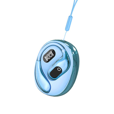 Bluetooth Open-Ear Headphones With Real-Time Translator Feature