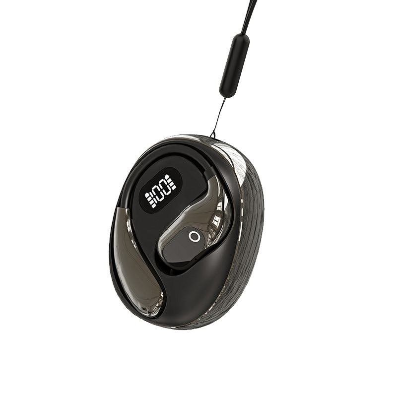 Bluetooth Open-Ear Headphones With Real-Time Translator Feature