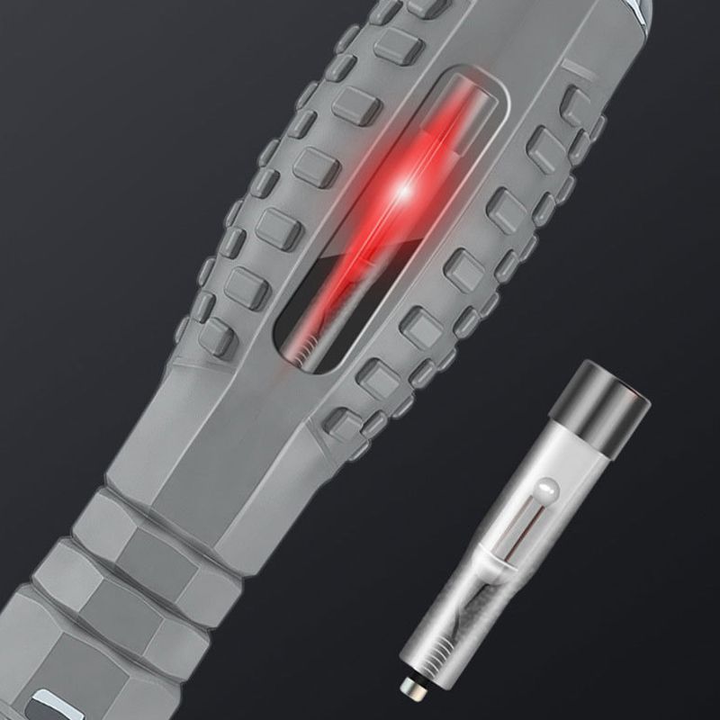 Magnetic Screwdriver Tester Pen With Built-In Electrical Tester Tool