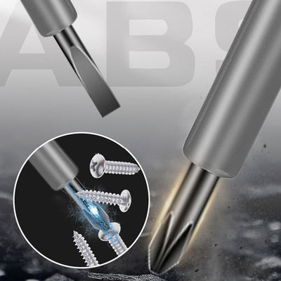Magnetic Screwdriver Tester Pen With Built-In Electrical Tester Tool