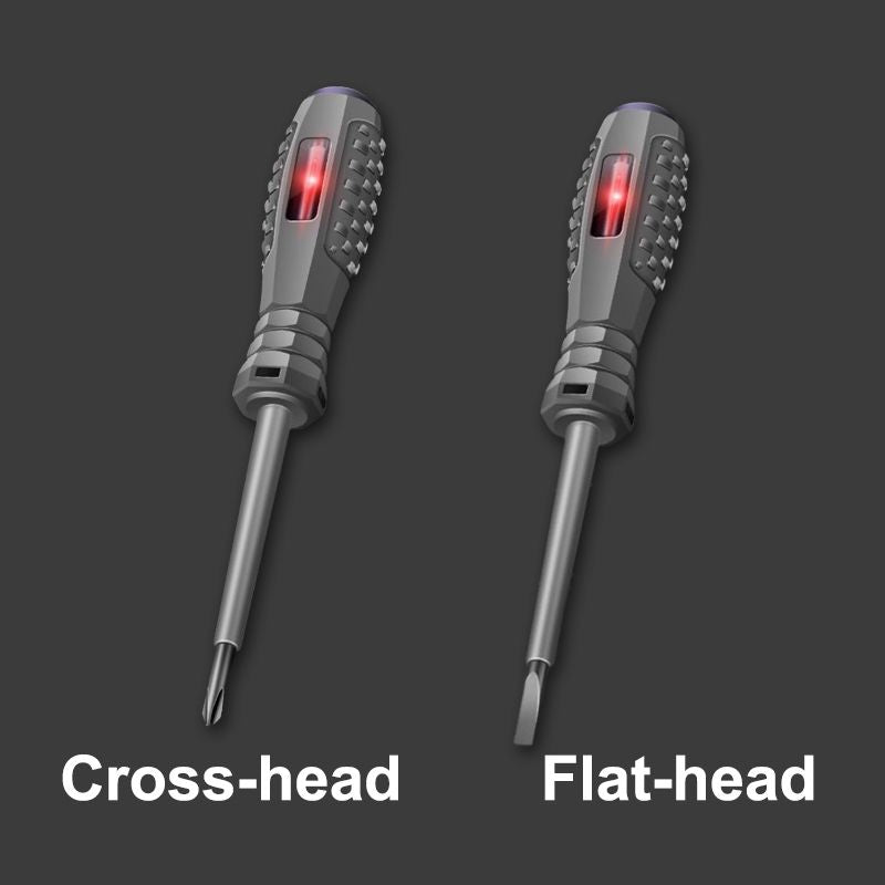 Magnetic Screwdriver Tester Pen With Built-In Electrical Tester Tool