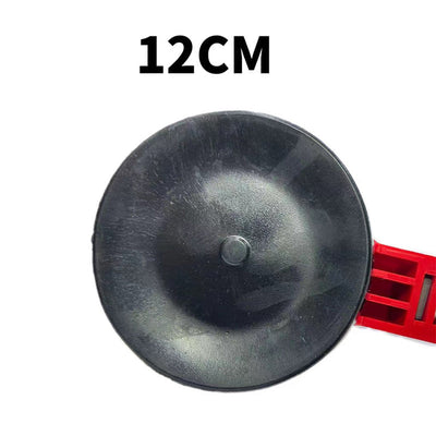 Suction Cup Level Holder For Precise Hands-Free Positioning