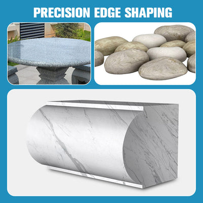 Granite Edge Grinding Wheel For Precision Angle Grinder Use