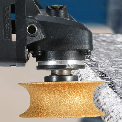 Granite Edge Grinding Wheel For Precision Angle Grinder Use