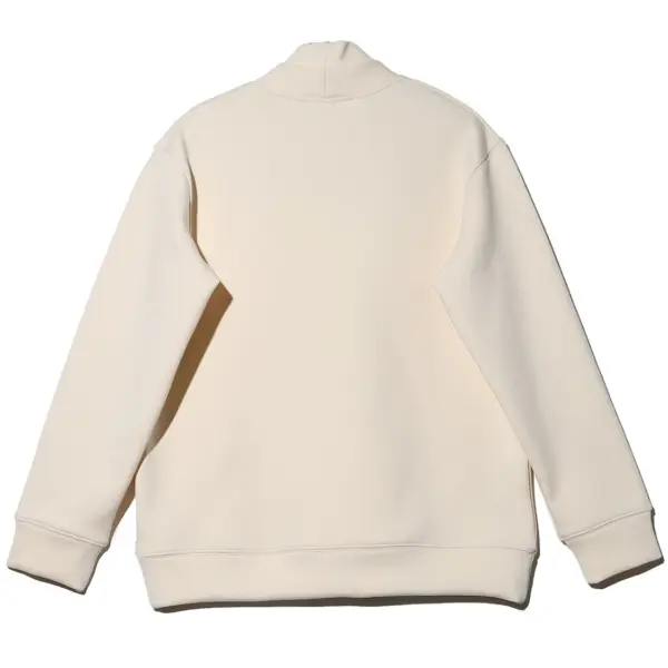 Men's Faux Two Piece Long Sleeve Top Stylish Comfortable Fit
