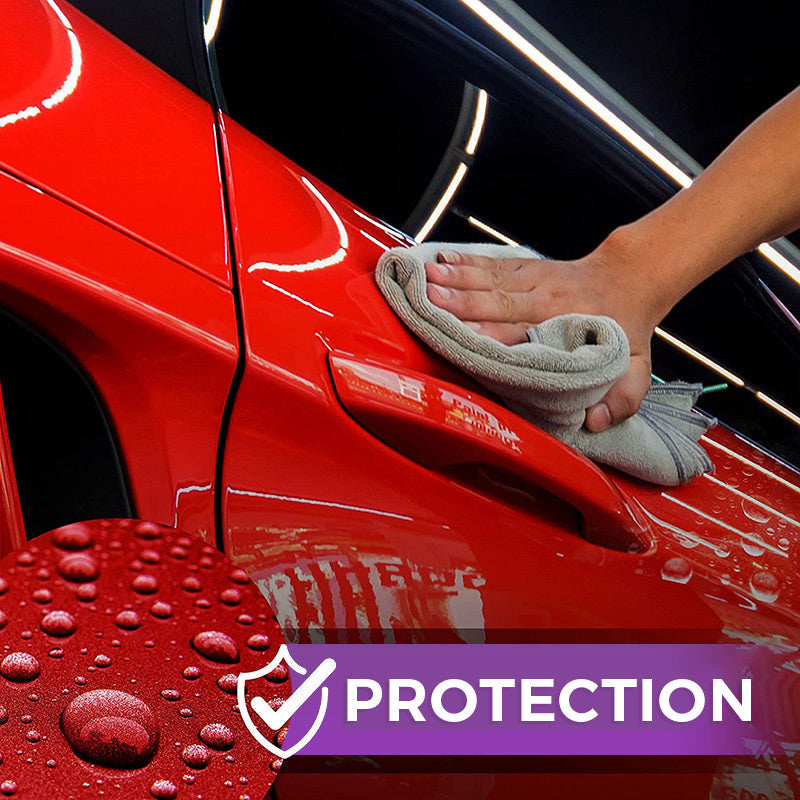 3 In 1 Quick Protection Car Coating Spray For Shine