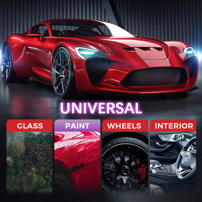 3 In 1 Quick Protection Car Coating Spray For Shine