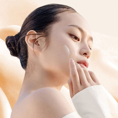Brightening Makeup Cream Radiant Glow Hydrating Face Cream