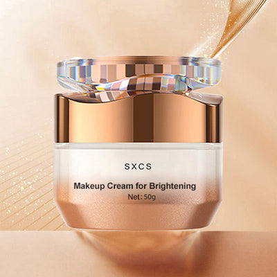 Brightening Makeup Cream Radiant Glow Hydrating Face Cream