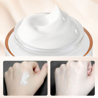 Brightening Makeup Cream Radiant Glow Hydrating Face Cream