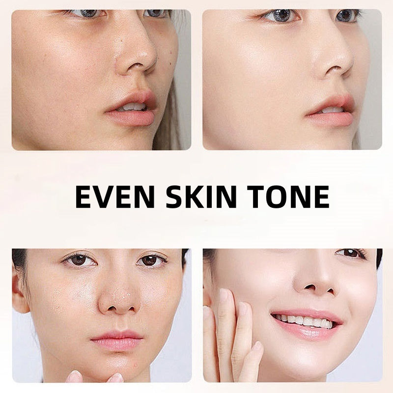 Brightening Makeup Cream Radiant Glow Hydrating Face Cream