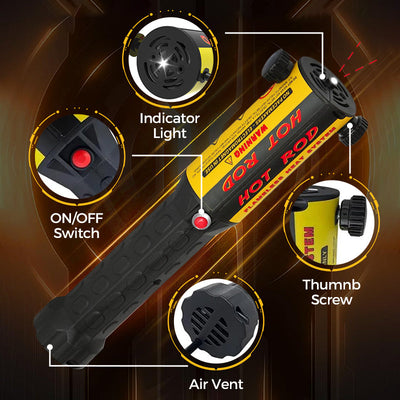 Magnetic Induction Heater Kit 1100W Bolt Removal Tool