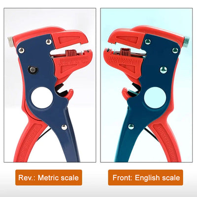 Duckbill Automatic Wire Stripping Pliers For Precise Cable Stripping
