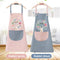 Waterproof Kitchen Apron Washable Durable Cooking Apron