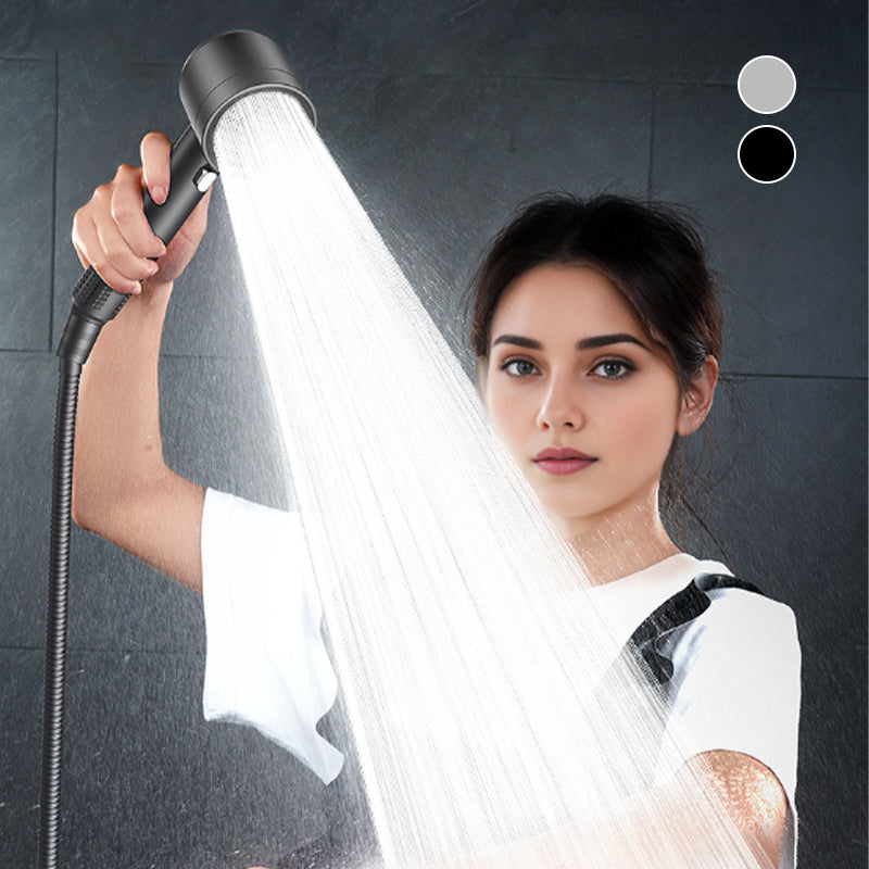 4 Mode High Pressure Shower Head With Built In Filter