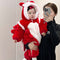 Baby Winter Animal Costume Onesie Soft Warm Toddler Outfit