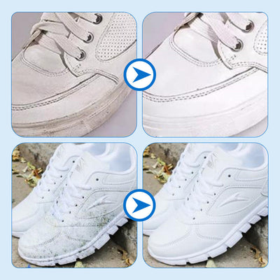 3 In 1 Quick Cleaning Shoe Cleaner For Easy Shoe Care