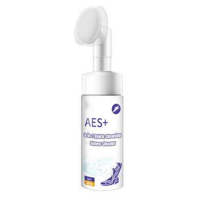 3 In 1 Quick Cleaning Shoe Cleaner For Easy Shoe Care