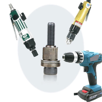 Threaded Insert Nut Rivet Nuts Set Flat Head Durable Installation