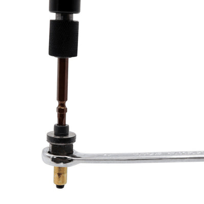 Threaded Insert Nut Rivet Nuts Set Flat Head Durable Installation