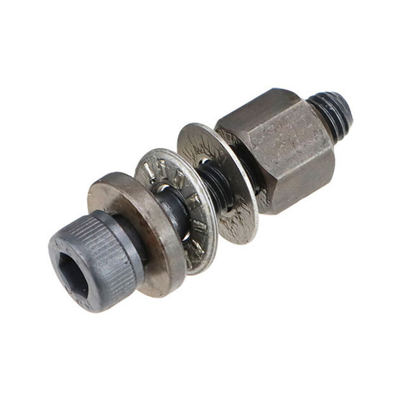 Threaded Insert Nut Rivet Nuts Set Flat Head Durable Installation